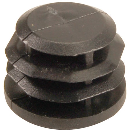 Component Hardware Cap, End (F/ 1"Od Tube, Inside) J16-1000RD